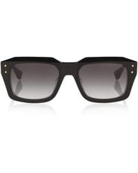 Dita Eyewear - Grandmaster-Nine Square Sunglasses - Lyst