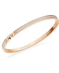 Chaumet - And Diamond Liens Évidence Bracelet - Lyst