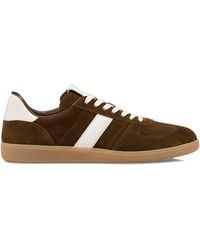 Tom Ford - Suede Archer Sneakers - Lyst