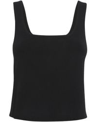 Maje - Knitted Tank Top - Lyst