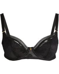 Fantasie - Fusion Lace Plunge Bra - Lyst