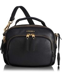 tumi women's work bag