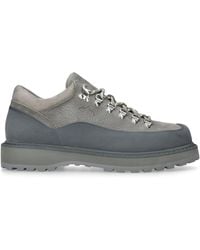 Diemme - Leather Cornaro Due Gomma Low-Top Boots - Lyst