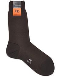 Doré Doré - Wool-Blend Caviar Socks - Lyst