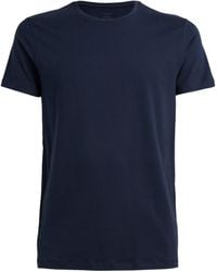 FALKE - Daily Comfort T-shirts (pack Of 2) - Lyst