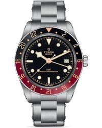 Tudor - Bay 58 Gmt Stainless Steel Automatic Watch - Lyst