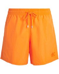 Vilebrequin - Water-Reactive Octopus Swim Shorts - Lyst