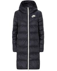 Nike Parka coats for Women - Up to 50% off at Lyst.co.uk