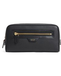 Tom Ford - Leather Wash Bag - Lyst