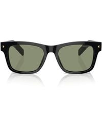 Prada - Acetate Pr A17S Sunglasses - Lyst