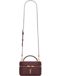 Saint Laurent - Mini Gaby Top-Handle Bag - Lyst