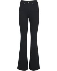 Veronica Beard - Beverly High-Rise Flared Jeans - Lyst