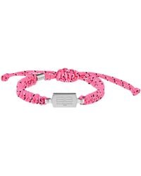 Balenciaga - Saint-Germain Lace Bracelet - Lyst