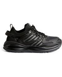 DSquared² - Mesh Dash Sneakers - Lyst
