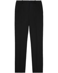 The Kooples - Slim-fit Tailored Trousers - Lyst