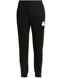 moncler sweatpants mens