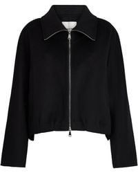 Herskind - Wool-Blend Branca Jacket - Lyst