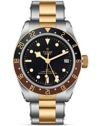Tudor - Bay Gmt Stainless Steel And Watch - Lyst