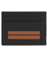 Zegna - Leather Card Holder - Lyst