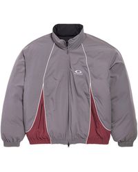 Balenciaga - Down-Filled Reversible Track Jacket - Lyst