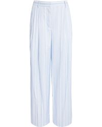 Jonathan Simkhai - Wide-Leg Grace Trousers - Lyst