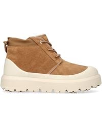 UGG - Neumel Weather Lace-up Boots - Lyst