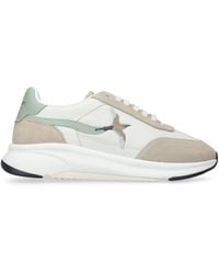 Axel Arigato - Suede Genesis Neo Bird Runner Sneakers - Lyst