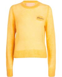 Mother - Alpaca-Blend The Jumper - Lyst