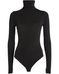 Wolford - Rollneck Colorado Bodysuit - Lyst