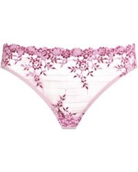 Wacoal - Embrace Lace Bikini Briefs - Lyst
