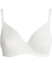 Simone Perele - Lace Comète Plunge Bra - Lyst
