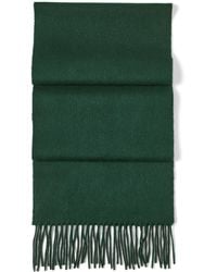 Aspinal of London - Cashmere Scarf - Lyst