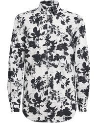 Vivienne Westwood - Cotton Two Button Krall Shirt - Lyst