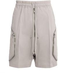 Rick Owens - Heizer Bela Cargo Shorts - Lyst