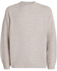 Carhartt - Rib-Knit Firth Sweater - Lyst