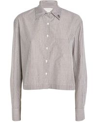 Viktoria & Woods - Cotton Pope Shirt - Lyst