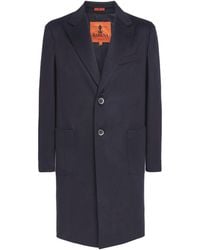 Barena - Cashmere Overcoat - Lyst