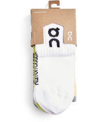 On Shoes - Logo Socks (pack Of 3) - Lyst