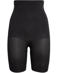 Skims - Seamless Sculpt Mid-Thigh Shorts - Lyst