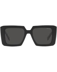 Prada - Pr 23ys Symbole Acetate Sunglasses - Lyst