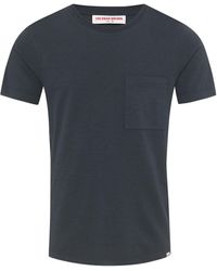 Orlebar Brown - Organic Cotton T-shirt - Lyst