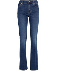 7 For All Mankind - B(air) Mid-rise Bootcut Jeans - Lyst