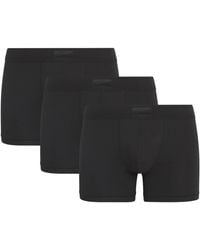 Skims - Stretch-Cotton Boxers - Lyst