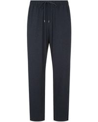Derek Rose - Marlowe Lounge Trousers - Lyst