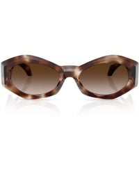 Versace - Injected 0Ve4466U Sunglasses - Lyst