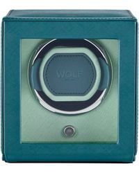 Wolf - Cub Watch Winder With Cover - Lyst