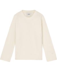 Aeron - Organic Cotton Priam Sweater - Lyst