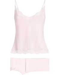 Skims - Sleep Cami Pyjama Set - Lyst