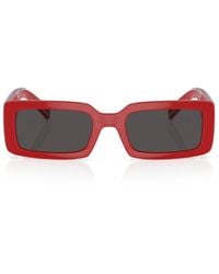 Dolce & Gabbana - Injected 0Dg6187 Sunglasses - Lyst