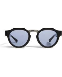 Matsuda - M1037 Round Sunglasses - Lyst